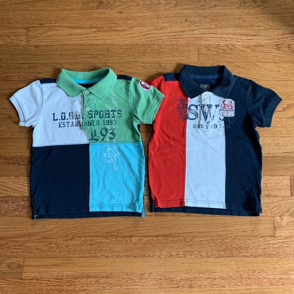 Boys bundle of 5 size: 2-4 - Picture 3 of 5